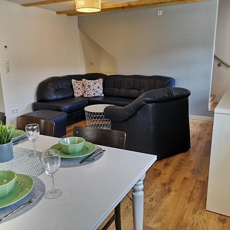 Ferienwohnung Telemann Stadtmitte アイゼナハ エクステリア 写真