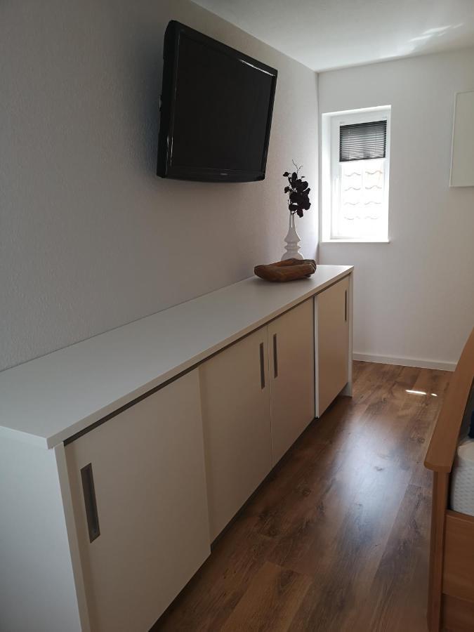 Ferienwohnung Telemann Stadtmitte アイゼナハ エクステリア 写真