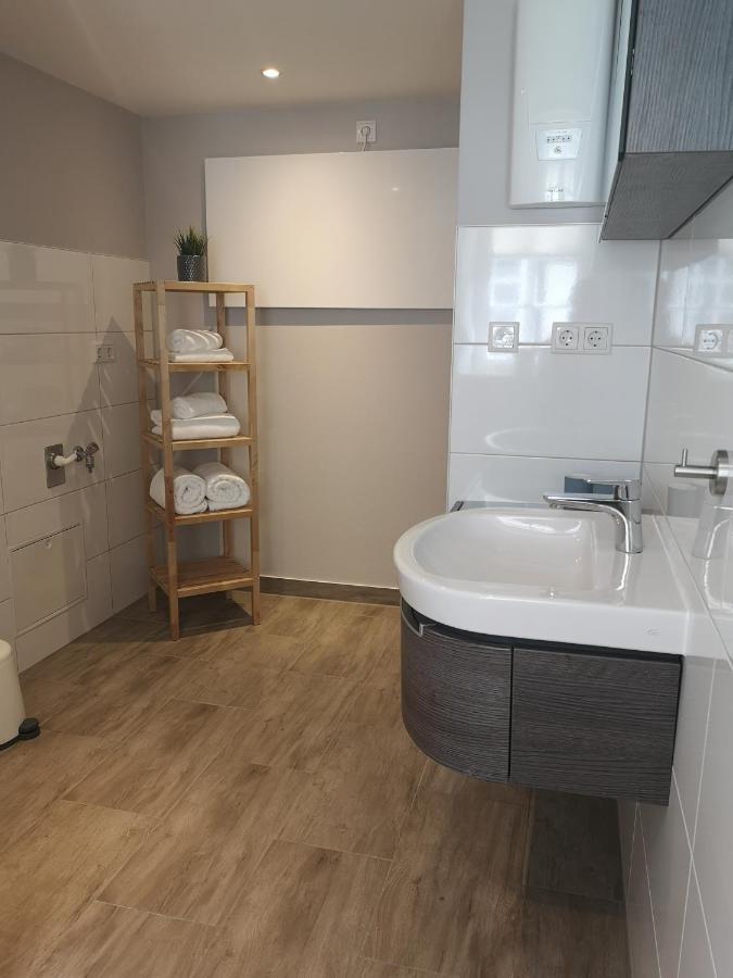 Ferienwohnung Telemann Stadtmitte アイゼナハ エクステリア 写真