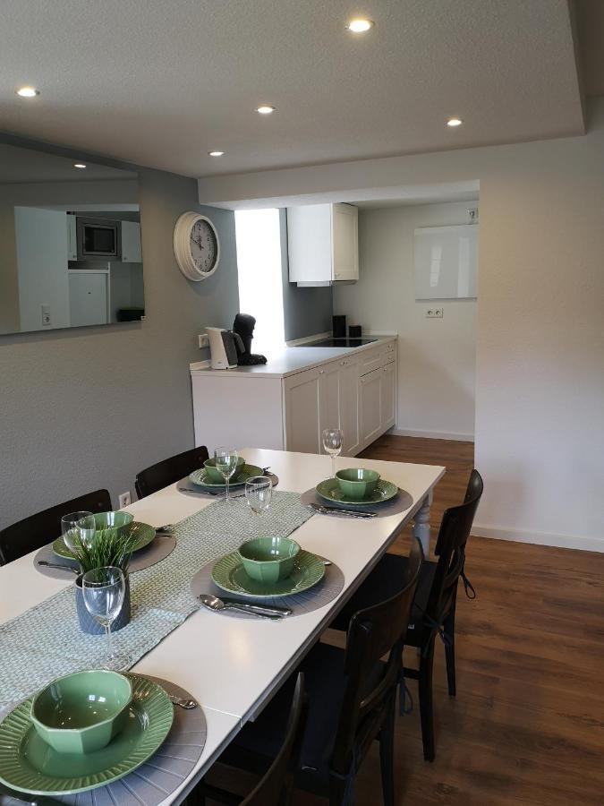 Ferienwohnung Telemann Stadtmitte アイゼナハ エクステリア 写真