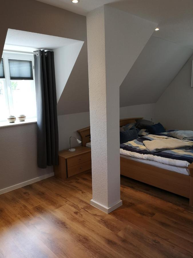 Ferienwohnung Telemann Stadtmitte アイゼナハ エクステリア 写真