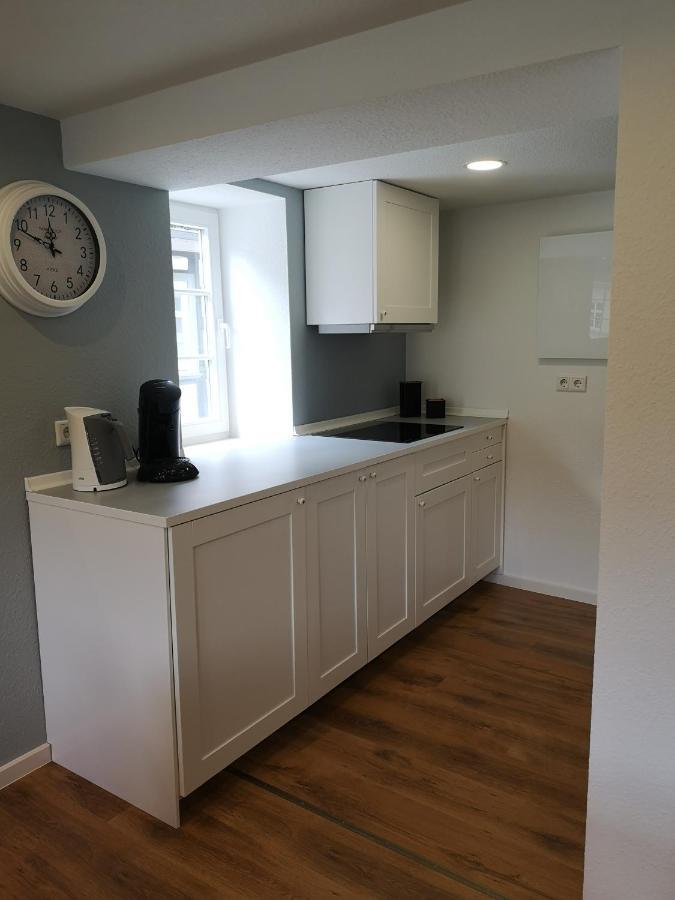 Ferienwohnung Telemann Stadtmitte アイゼナハ エクステリア 写真